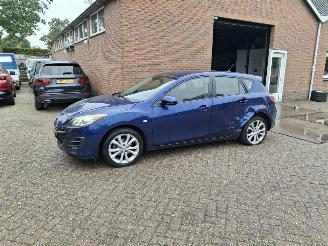 Mazda 3 1.6i gt  m line  navi clima 105pk picture 2