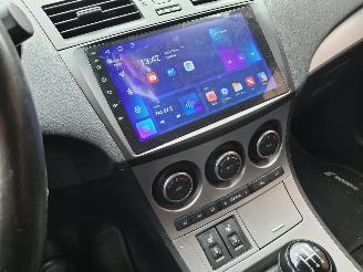 Mazda 3 1.6i gt  m line  navi clima 105pk picture 8