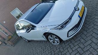 Damaged car Volkswagen Golf 1.5 tsi  navi clima 2020/10