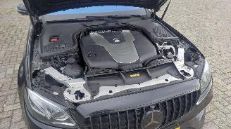 Mercedes E-klasse 350d  258pk  lang  navi  pano leer  navi amg line picture 7