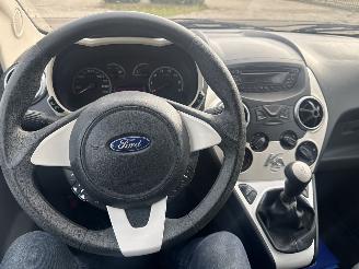 Ford Ka 1.2 TITANIUM AIRCO BUMPERSCHADE BOUWJAAR 2009 1750 EURO picture 9