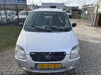 Suzuki Wagon-R+ 1.3 SEASON 163000 KM NIEUWE APK! BOUWJAAR 2001 999 EURO VAST picture 6