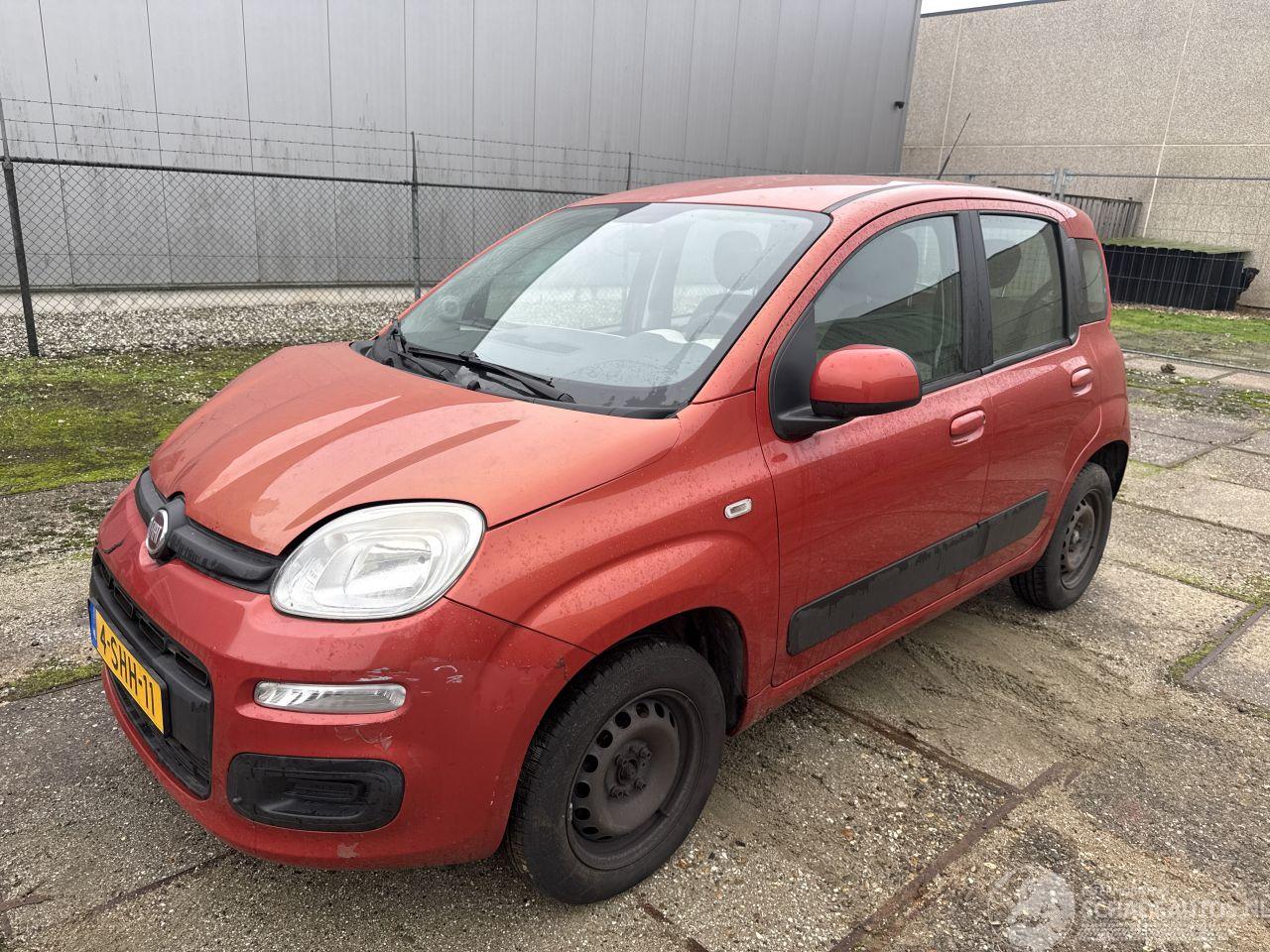Fiat Panda 0.9 TWIN AIR EDIZIONE COOL BOUWJAAR 2013  61325KM  1350 EURO