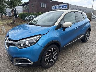  Renault Captur 1.2 TCE DYNAMIQUE AUTOMAAT RIJDBAAR BOUWJAAR 2016  5750 EURO 2016/12