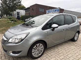  Opel Meriva 1.4 TURBO DESIGN EDITION 99849 NAP! BOUWJAAR 2014 3750 EURO 2014/6