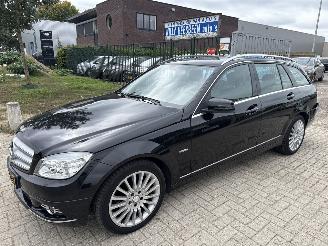  Mercedes C-klasse 180 CGI AVANTGARDE 166117 NAP BOUWJAAR 2011 RIJDEND 3850 EURO 2011/2