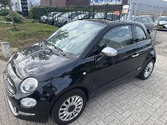  Fiat 500C 1.2 CABRIO MET WAT SPUITWERK BELGIESE AUTO 2015  5250 EURO 2015/10