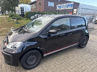 škoda osobní automobily Volkswagen Up! 1.0 UP!  LICHTE SCHADE! BOUWJAAR 2019 95906 NAP! 5450 EURO VAST 2019/8