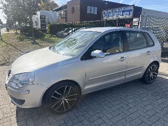 voitures voitures particulières Volkswagen Polo 1.2-12V TRENDLINE AIRCO 107100 KM BOUWJAAR 2008  1200 EURO VAST 2008/8