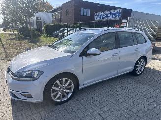 Coche accidentado Volkswagen Golf 1.0 TSi BUSINESS AUTOMAAT RADIO GESTOLEN! BOUWJAAR 2018 5650 2018/1