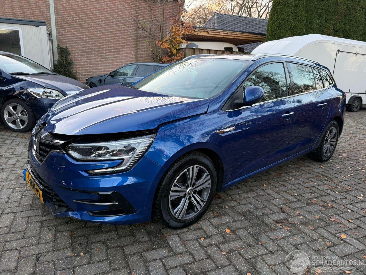 Renault Mégane 1.3 Tce Intens automaat