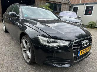  Audi A6 avant 2.8 V6 AUT!  S-LINE QUATTRO 2013/5