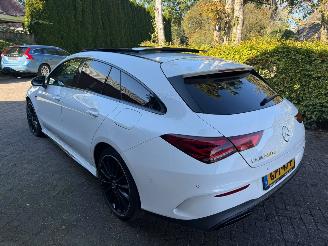 Voiture accidenté Mercedes Cla-klasse 250E AMG PANO  SHOOTING BRAKE 2021/4
