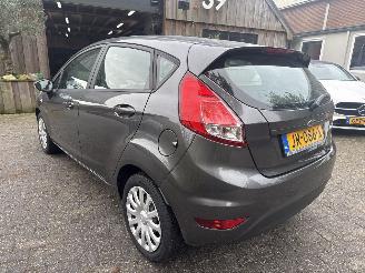 damaged passenger cars Ford Fiesta 1.0 STYLE NAVI AIRCO 5DRS NAP 2016/5