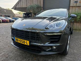 Porsche Macan 2.0 PANO LEDER GEEN SCHADE! picture 6