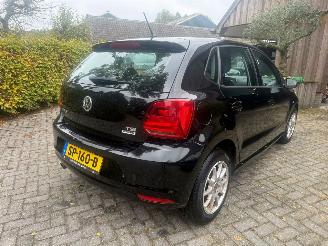 skadebil auto Volkswagen Polo 1.2 TSI 5DRS AIRCO CRUISE 2016/11