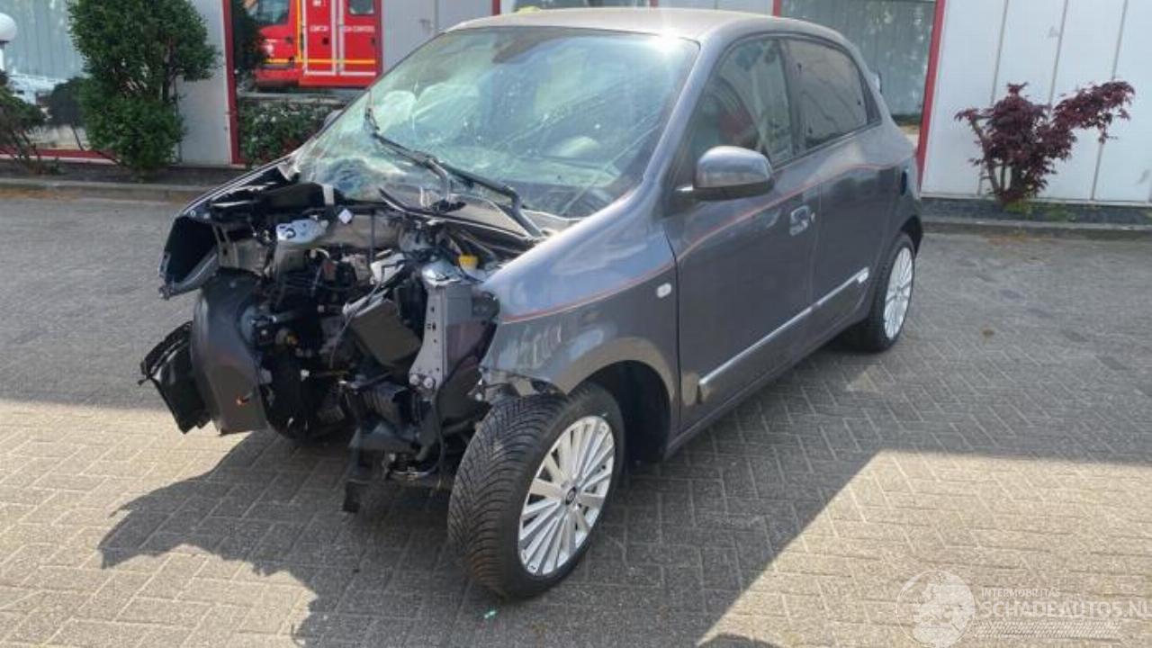 Renault Twingo Twingo III (AH), Hatchback 5-drs, 2014 ZE R80