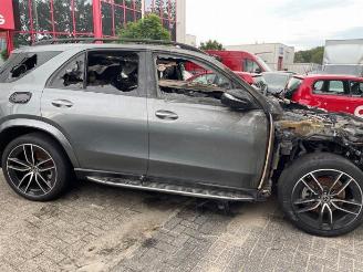 Auto da rottamare Mercedes GLE GLE (V167), SUV, 2018 300d EQ Boost 2.0 Turbo 16V 4-Matic 2022/1