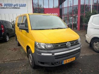 Sloopauto Volkswagen Transporter Transporter T5, Van, 2003 / 2015 2.0 TDI DRF 2013/3