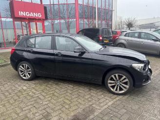 BMW 1-serie 1 serie (F20), Hatchback 5-drs, 2011 / 2019 114d 1.5 12V TwinPower picture 7