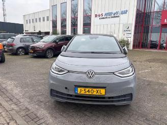Vrakbiler auto Volkswagen ID.3 ID.3 (E11/E12), Hatchback 5-drs, 2019 First, Life, Pro 58 kWh 2020/12