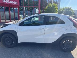 Toyota Aygo Aygo X, Hatchback, 2022 1.0 12V VVT-i picture 4