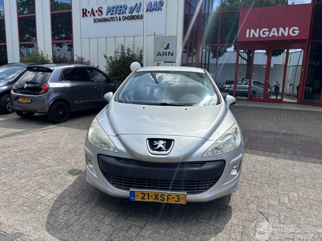 Peugeot 308 bijgeluid in motor