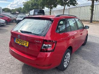 Skoda Fabia Fabia III Combi (NJ5), Combi 5-drs, 2014 / 2022 1.0 TSI 12V picture 6