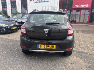 Autoverwertung Dacia Sandero Sandero II, Hatchback, 2012 0.9 TCE 12V 2015/12