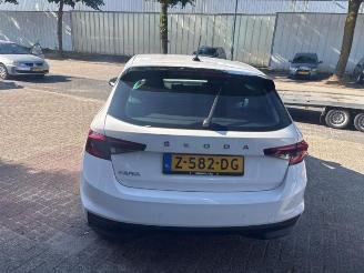 Skoda Fabia Fabia IV (PJ3), Hatchback 5-drs, 2021 1.0 TSI 12V picture 5