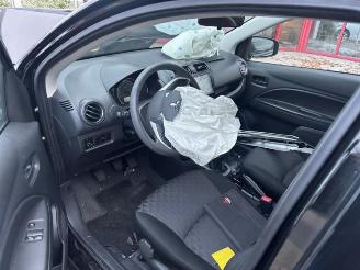 Mitsubishi Space-star Space Star (A0), Hatchback, 2012 1.2 12V picture 6