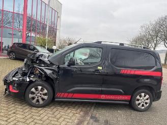 Opel Combo Combo Cargo, Van, 2018 1.6 CDTI 100 picture 7