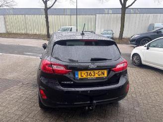 Ford Fiesta Fiesta 7, Hatchback, 2017 1.0 EcoBoost 12V picture 5