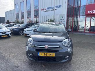 Uttjänta bilar auto Fiat 500X 500X (334), SUV, 2014 1.6 E-torq 16V 2015/7