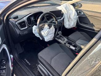 Kia Cee d Ceed Sportswagon (CDF), Combi 5-drs, 2018 1.0i T-GDi 12V 120 Eco-Dynamics+ picture 10