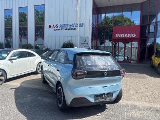 Uttjänta bilar auto DongFeng Box Box, Hatchback, 2024 42 kWh 2024/11