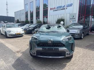 Démontage voiture Toyota Yaris Cross Yaris Cross (PB1/PJ1), SUV, 2020 1.5 12V Hybrid 130 2025/9