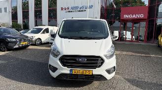 dommages fourgonnettes/vécules utilitaires Ford Transit Custom CUSTOM 280 2.0 TDCI L1H1 Trend MOTORSCHADE 2021/3