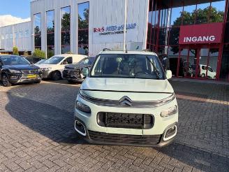 Sloopauto Citroën Berlingo Berlingo, Van, 2018 1.2 12V PureTech 110 2019/6