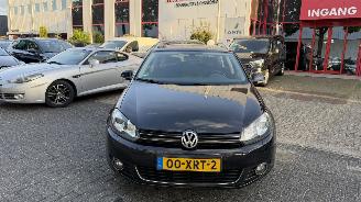 Volkswagen Golf VI Variant 1.6 TDI GEEN SCHADE 2012/7