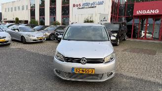Volkswagen Touran 1.2 TSI MOTOR LOOPT OP 3 CILINDERS 2010/9
