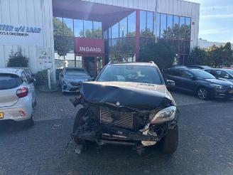 demontáž osobní automobily Mercedes ML ML III (166), SUV, 2011 / 2015 3.0 ML-350 BlueTEC V6 24V 4-Matic 2015/6