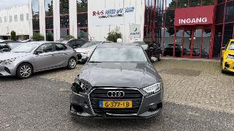 Damaged car Audi A3 LIMOUSINE 30 TFSI 2019/1