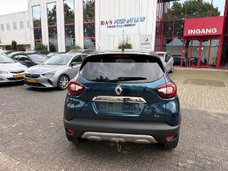 disassembly passenger cars Renault Captur Captur I (2R), SUV, 2013 1.2 TCE 16V EDC 2017/9