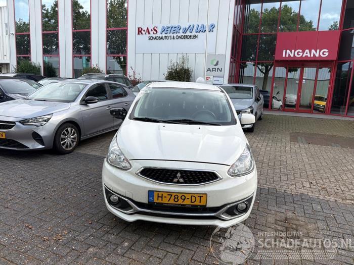 Mitsubishi Space-star Space Star (A0), Hatchback, 2012 1.0 12V