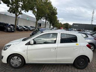 Mitsubishi Space-star Space Star (A0), Hatchback, 2012 1.0 12V picture 3