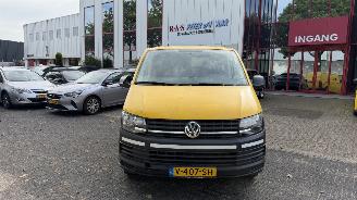 Vaurioauto  passenger cars Volkswagen Transporter TRANSPORTER T6 2019/2