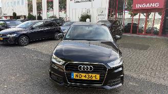 škoda osobní automobily Audi A1 SPORTBACK 2017/1