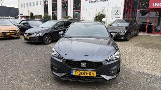 škoda osobní automobily Seat Leon SPORTSTOURER 1.5 TSI MHEV FR BUSINESS DSG 2023/10