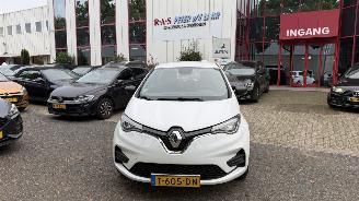 Unfallwagen Renault Zoé KOOP ACCU 2020/11